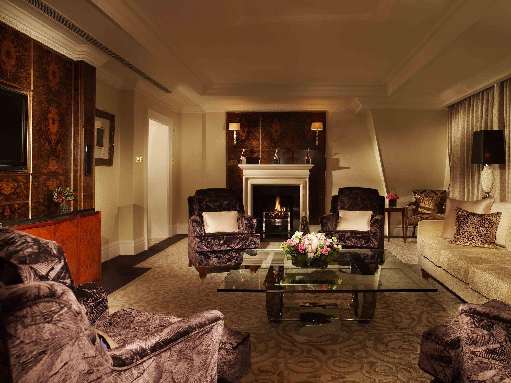 랜드마크 런던 호텔 객실 사진